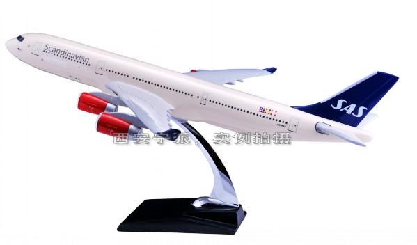 供應(yīng)西安飛機(jī)模型在哪定做？水晶飛機(jī) 空客A380航空模型工藝禮品