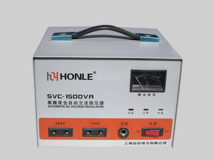 临沂智晨电源/临沂UPS/供应正品弘乐稳压器SVC500VA