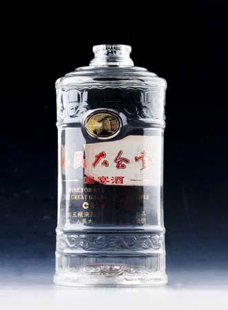 四川優(yōu)質(zhì)玻璃瓶圖片