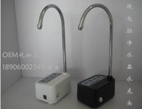 桌面移動龍頭/微電腦凈水器水龍頭圖片