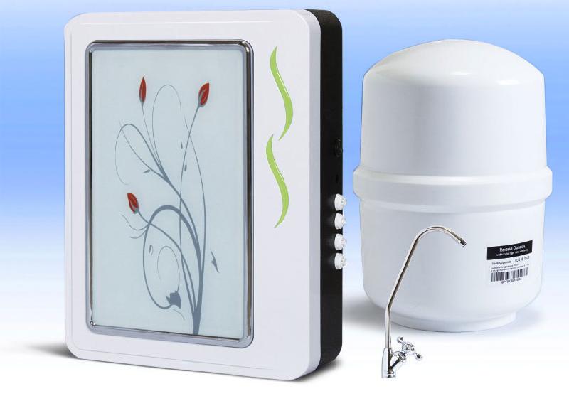 掛壁式LED顯示反滲透純水機(jī)圖片/掛壁式LED顯示反滲透純水機(jī)樣板圖 (4)