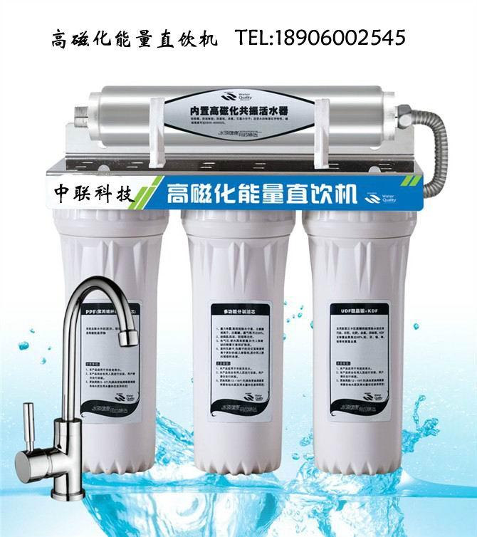 供應(yīng)巴馬泉高磁活化大流量?jī)羲畽C(jī)