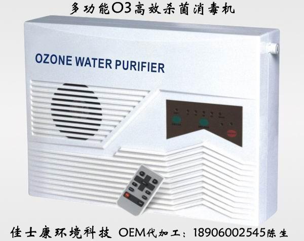 高效殺菌空氣凈化機(jī)圖片