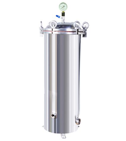 不銹鋼全屋入戶水塔過濾凈水器圖片
