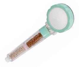 微分子沐浴凈水器圖片