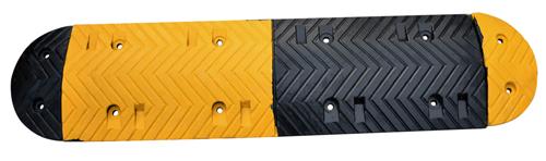 供應河南瑞福萊橡膠減速帶減速帶廠家