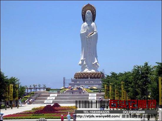 天长市仙女像雕塑/汉白玉观音雕塑/图片