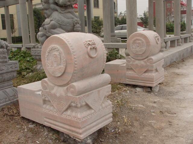 老北京門墩雕塑/園林門墩雕塑/圖片/老北京門墩雕塑/園林門墩雕塑/樣板圖 (4)