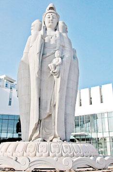 供應霍林郭勒市*像雕塑/佛像雕塑/仙女散花雕塑廠家