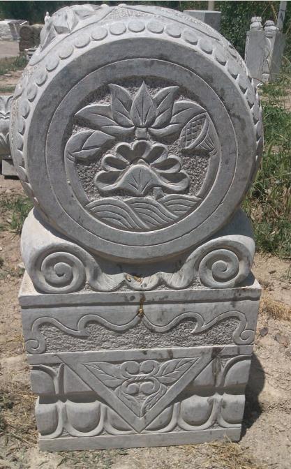 門墩?qǐng)D片/門墩樣板圖 (2)
