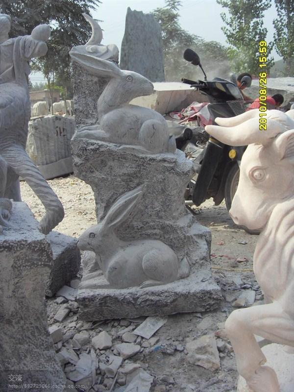 供應(yīng)哈爾濱市十二生肖塑像/動物石雕設(shè)計(jì)/各種動物雕塑