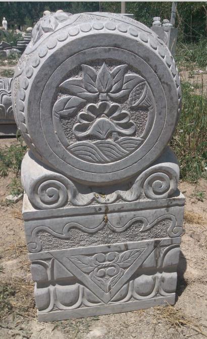 門墩?qǐng)D片/門墩樣板圖 (3)