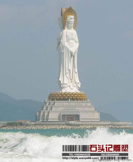 供應(yīng)合肥市漢白玉觀音雕塑/佛山雕塑加工/仙女散花雕塑