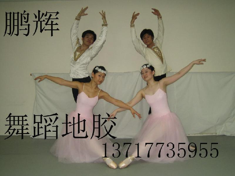 供應(yīng)舞蹈*地膠 舞蹈教室地膠 專業(yè)地板