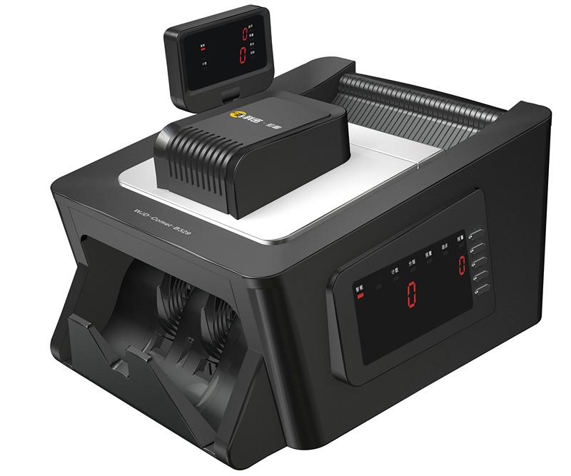 山東濟南科密B329點鈔機圖片