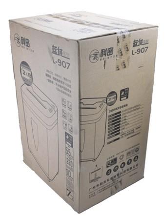 供應(yīng)濟(jì)南科密L907碎紙機(jī)