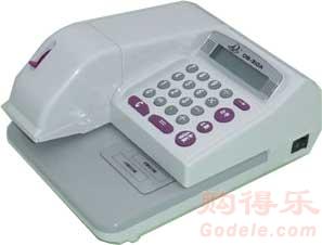 濟南準星TX190支票打印機圖片