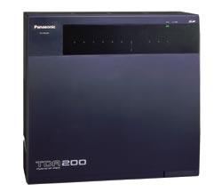 松下KX-TDA200CN交換機圖片