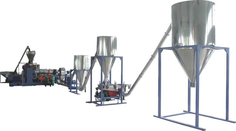 供應(yīng)雙螺桿造粒機(jī)?南京聚力化工機(jī)械有限公司雙螺桿擠出機(jī)