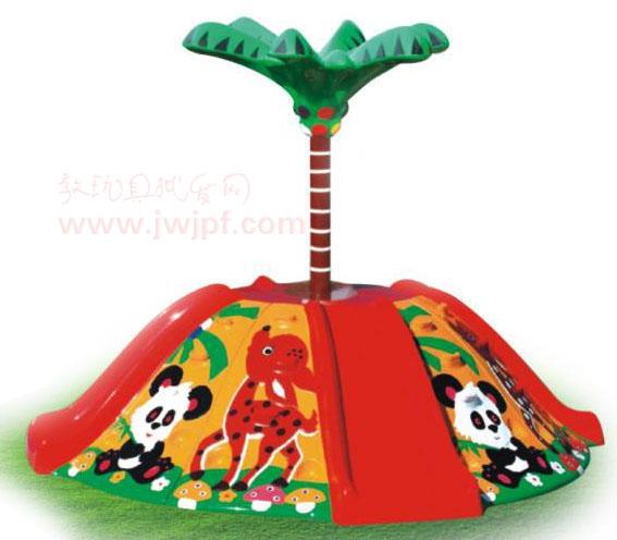供應幼兒園兒童爬山坡玩具，幼兒園玻璃鋼組合滑梯