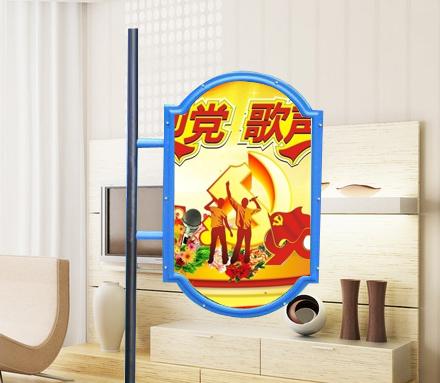 供應(yīng)蘇州路桿燈箱專業(yè)生產(chǎn)制作