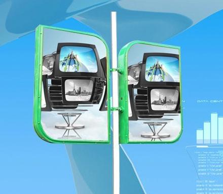 供應(yīng)山東燈桿燈箱生產(chǎn)廠家