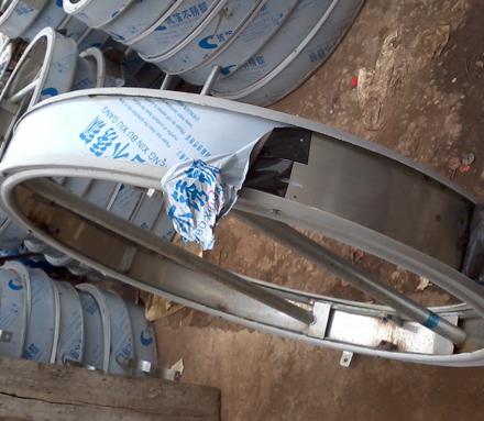 戶外燈箱玻璃鋼燈箱圖片