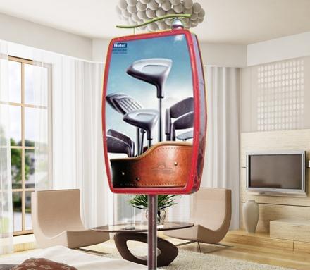 專業(yè)廣告燈箱圖片/專業(yè)廣告燈箱樣板圖 (2)