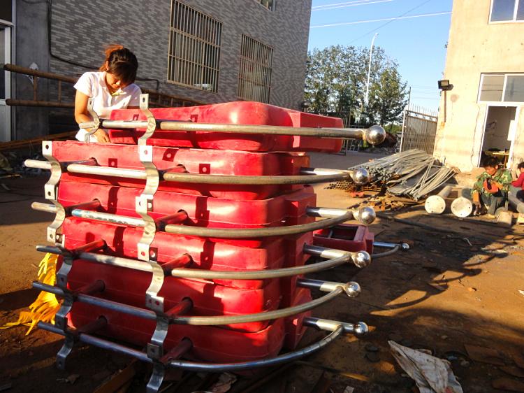 戶外燈箱玻璃鋼燈箱不銹鋼組合燈箱