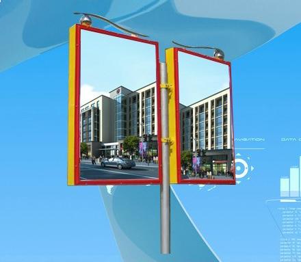 供應(yīng)山東燈桿燈箱生產(chǎn)廠家