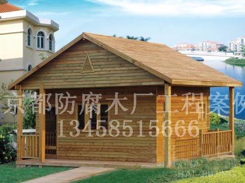 供應(yīng)成都京都防腐木廠中國*品牌之一 承接工程 * *廉