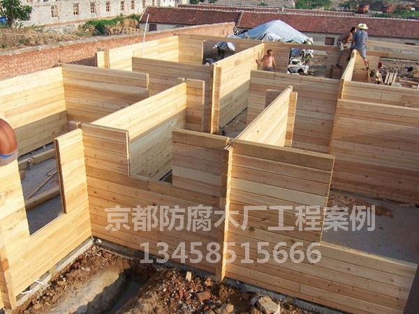 供應防腐木京都防腐木廠家直銷,價格實惠