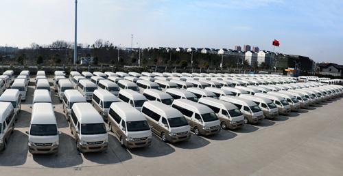 九龍商務(wù)車(chē)圖片/九龍商務(wù)車(chē)樣板圖 (3)