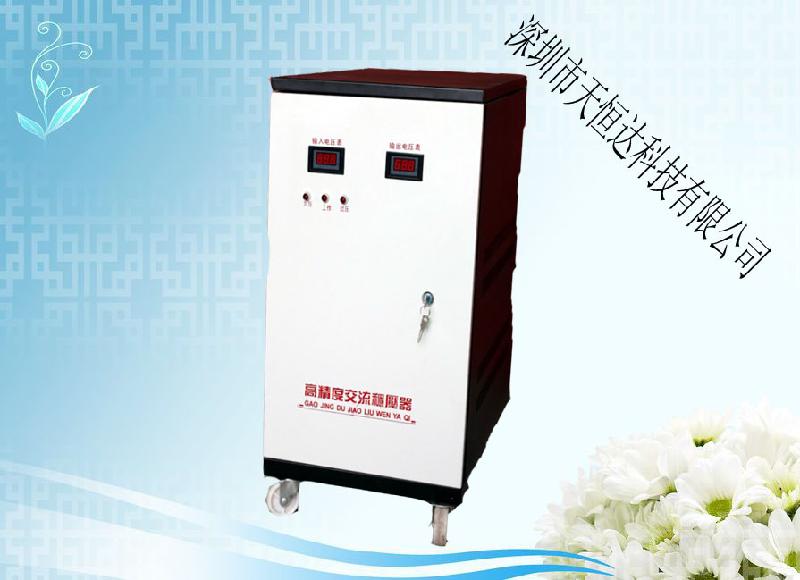 供應加工中心*SVC系列三相穩(wěn)壓器