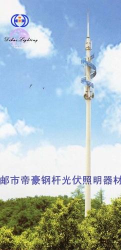 供應GH避雷塔11-45米，避雷針11米-45米GH避雷塔