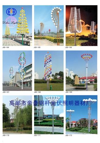 廠家直銷不銹鋼景觀燈圖片