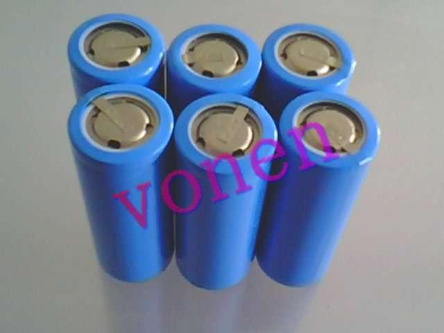 供應(yīng)浙江26650鋰電池