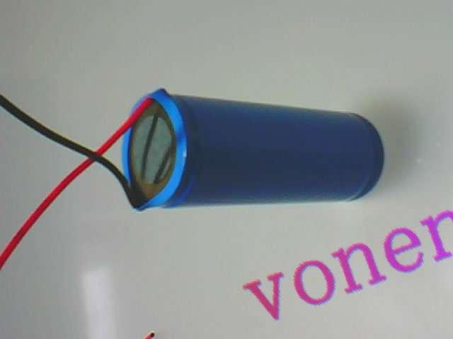 供應(yīng)26650鋰電池加保護(hù)板帶引線