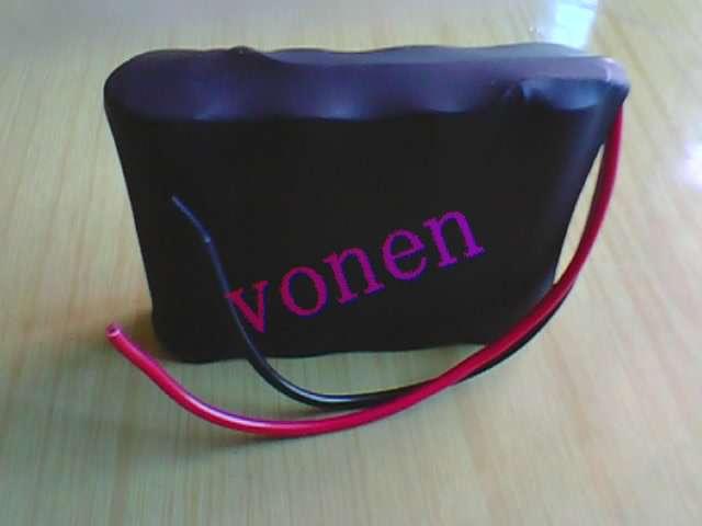 供應(yīng)12V2AH鐵鋰電池組