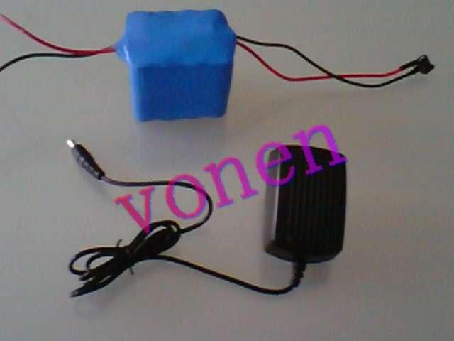 供應(yīng)18650鐵鋰電池組12V4AH