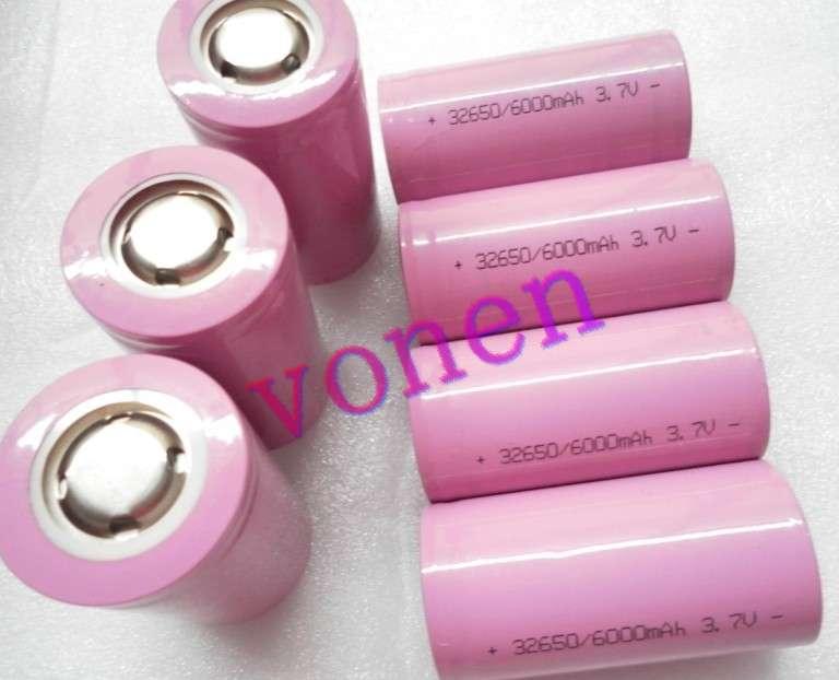 供應(yīng)32650全新鋰電池加保護(hù)板