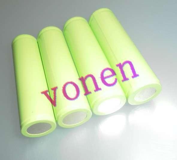 供應(yīng)18650低溫工作鋰電池加保護(hù)板