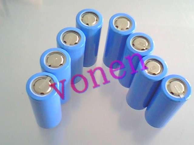供應(yīng)浙江26650鋰電池