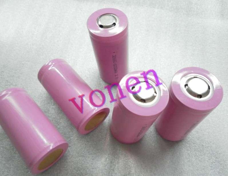 供應(yīng)32650全新鋰電池加保護(hù)板