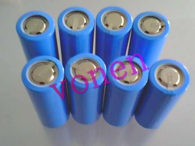 浙江26650鋰電池圖片