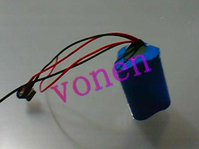 17500三串鋰電池組圖片