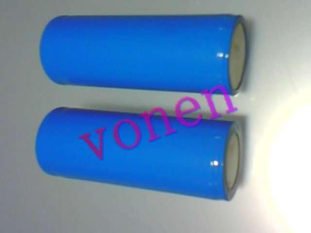 供應(yīng)26650鋰電池加保護(hù)板帶引線