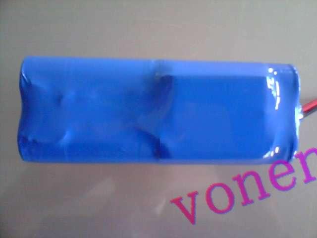 供應(yīng)四串26650鐵鋰電池組