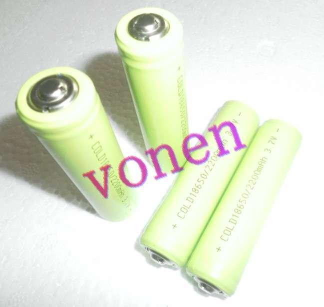 供應(yīng)18650低溫工作鋰電池加保護(hù)板