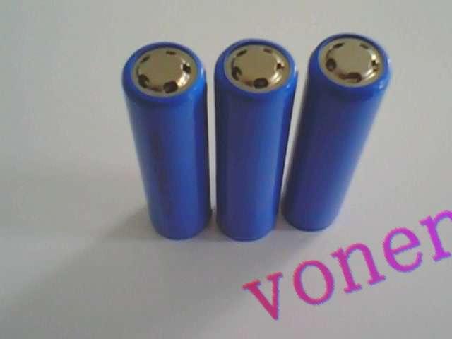 供應加3A工作電流保護板18650鋰電池